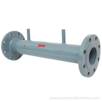 Fire Pump Venturi Flow Meter